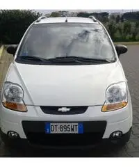 Chevrolet Matiz - GPL - 2009