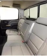 Chevrolet Silverado Chevrolet Silverado LTZ V8 5,3 ECOTEC 355 HP 4X4 C