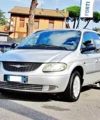 CHRYSLER Grand Voyager 2.5 CRD cat LS rif. 6978926