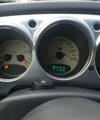 Chrysler PT Cruiser 2.4  GT Cabrio AUTOM. NAVI PELLE