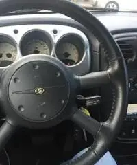 Chrysler PT Cruiser 2.4  GT Cabrio AUTOM. NAVI PELLE