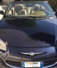 CHRYSLER Sebring 2.7 V6 24V cat LX Cabrio rif. 7113068