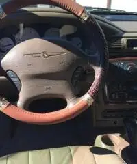 CHRYSLER Sebring 2.7 V6 24V cat LX Cabrio rif. 7113068