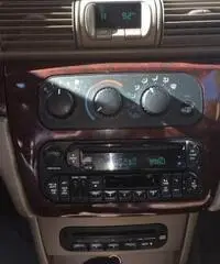 CHRYSLER Sebring 2.7 V6 24V cat LX Cabrio rif. 7113068