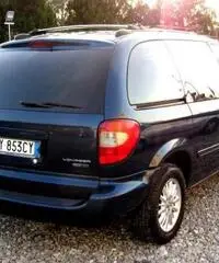 CHRYSLER Voyager 2.8 CRD cat LX Leather Automatica rif. 6589641