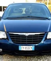 CHRYSLER Voyager 2.8 CRD cat LX Leather Automatica rif. 6589641