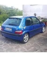 Citroen Saxo vts