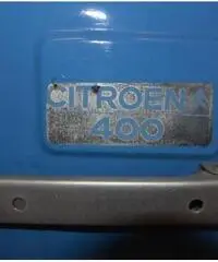 CITROEN 2CV 400 FURGONCINO-AUTOCARRO rif. 6756023