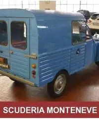 CITROEN 2CV 400 FURGONCINO-AUTOCARRO rif. 6756023