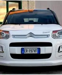 CITROEN C3 Picasso 1.6 HDi 90 Exclusive AZIENDALE!! NEOPATENTATI!! rif. 7195609