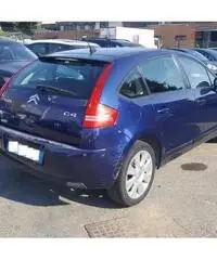 Citroen C4 1.6 HDi 110CV Exclusive