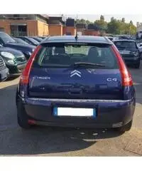 Citroen C4 1.6 HDi 110CV Exclusive