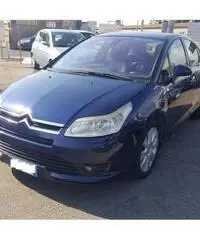 Citroen C4 1.6 HDi 110CV Exclusive