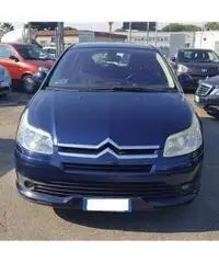 Citroen C4 1.6 HDi 110CV Exclusive