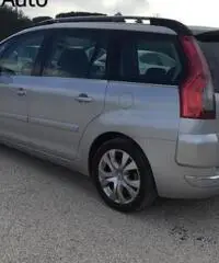 CITROEN C4 Grand Picasso 2.0 HDi 138 FAP aut. Exclusive rif. 7197241