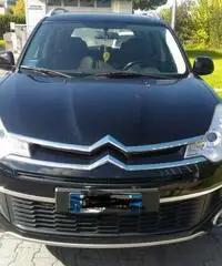 Citroen c-crosser hdi anno 2008 Citroen c-crosser hdi anno 2008