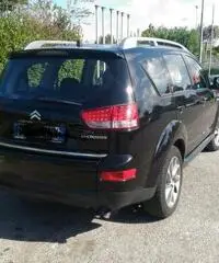 Citroen c-crosser hdi anno 2008 Citroen c-crosser hdi anno 2008