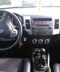 Citroen c-crosser hdi anno 2008 Citroen c-crosser hdi anno 2008