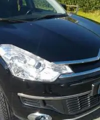 Citroen c-crosser hdi anno 2008 Citroen c-crosser hdi anno 2008