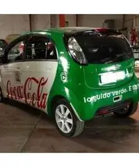 Citroen C-Zero 50CV Full Electric anno 2015 sinistrata Citroen C-Zero 50CV Full Electric anno 2015 sinistrata