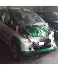 Citroen C-Zero 50CV Full Electric anno 2015 sinistrata Citroen C-Zero 50CV Full Electric anno 2015 sinistrata