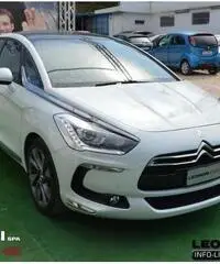 CITROEN DS5 2.0 bluehdi Sport Chic 180cv auto rif. 7115259 CITROEN DS5 2.0 bluehdi Sport Chic 180cv auto rif. 7115259