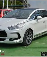 CITROEN DS5 2.0 bluehdi Sport Chic 180cv auto rif. 7115259 CITROEN DS5 2.0 bluehdi Sport Chic 180cv auto rif. 7115259
