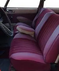 CITROEN DS PALLAS SEMIAUTOMATICA,ASI,TARGHE NERE ORIGINALI rif. 6476039