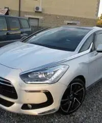 CITROEN DS5 Citroen DS5 2.0 HDi 163cv aut. SPORT CHIC rif. 7166733 CITROEN DS5 Citroen DS5 2.0 HDi 163cv aut. SPORT CHIC rif. 7166733