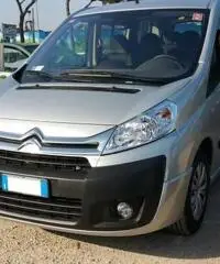 Citroen Jumpy 2.0 HDi/125 FAP Multispace Sedu 9P TI L1