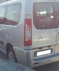 Citroen Jumpy 2.0 HDi/125 FAP Multispace Sedu 9P TI L1