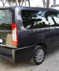 Citroen Jumpy 2.0 HDi/125 FAP Multispace Exclusive 9P TI L1