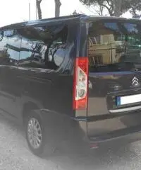 Citroen Jumpy 2.0 HDi/125 FAP Multispace Exclusive 9P TI L1