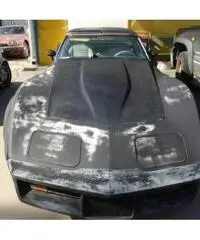 CORVETTE C3 TI TOP rif. 5788785 CORVETTE C3 TI TOP rif. 5788785