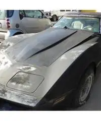 CORVETTE C3 TI TOP rif. 5788785 CORVETTE C3 TI TOP rif. 5788785