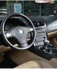 CORVETTE C6 Convertible 6.2 V8 Convertible 11.000 km Rarissima rif. 4690753 CORVETTE C6 Convertible 6.2 V8 Convertible 11.000 km Rarissima rif. 4690753