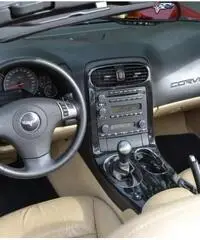 CORVETTE C6 Convertible 6.2 V8 Convertible 11.000 km Rarissima rif. 4690753 CORVETTE C6 Convertible 6.2 V8 Convertible 11.000 km Rarissima rif. 4690753