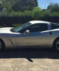 CORVETTE C6 Coupe Corvette  6.0 V8 Coupé TAGLIANDI CERTIFICATI rif. 7113239 CORVETTE C6 Coupe Corvette  6.0 V8 Coupé TAGLIANDI CERTIFICATI rif. 7113239