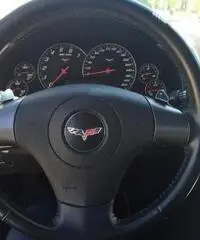 CORVETTE C6 Coupe Corvette  6.0 V8 Coupé TAGLIANDI CERTIFICATI rif. 7113239 CORVETTE C6 Coupe Corvette  6.0 V8 Coupé TAGLIANDI CERTIFICATI rif. 7113239