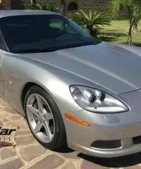 CORVETTE C6 Coupe Corvette  6.0 V8 Coupé TAGLIANDI CERTIFICATI rif. 7113239 CORVETTE C6 Coupe Corvette  6.0 V8 Coupé TAGLIANDI CERTIFICATI rif. 7113239