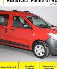 DACIA Dokker 15 dci 75cv Laureate N1 rif. 7042482 DACIA Dokker 15 dci 75cv Laureate N1 rif. 7042482