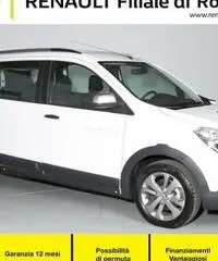 DACIA Lodgy stepway 12 tce Stepway SS 115cv E6 rif. 7042480 DACIA Lodgy stepway 12 tce Stepway SS 115cv E6 rif. 7042480