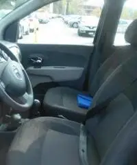 DACIA Lodgy 15 dci Laureate 90cv cregvel ecom rif. 7098084 DACIA Lodgy 15 dci Laureate 90cv cregvel ecom rif. 7098084