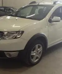 Dacia Sandero Stepway 1.5 DCI 90cv Prestige