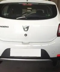 Dacia Sandero Stepway 1.5 DCI 90cv Prestige