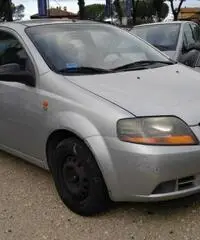 Daewoo Kalos 1.4 cat 5 porte SE