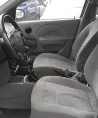 Daewoo Kalos 1.4 cat 5 porte SE