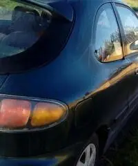 DAEWOO LANOS A GAS