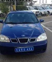 DAEWOO Nubira 1.6i 16V cat 4 porte gpl clima rif. 7045425