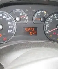 Doblo' fiat gpl-benzina privato vende